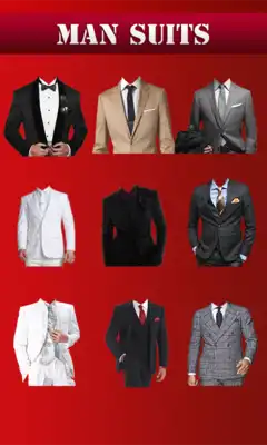 Play Men In Suits