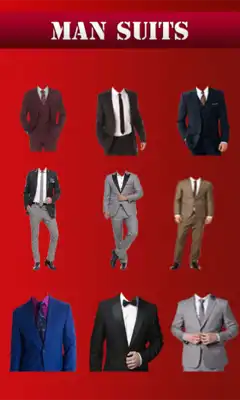 Play Men In Suits