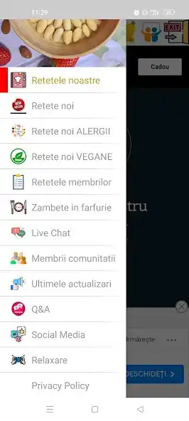 Play Meniuri pentru zambareti  and enjoy Meniuri pentru zambareti with UptoPlay