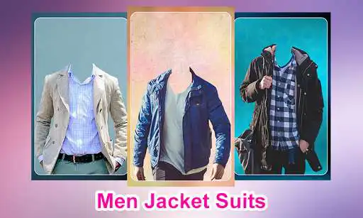 Play Men Jacket Photo Suit  and enjoy Men Jacket Photo Suit with UptoPlay