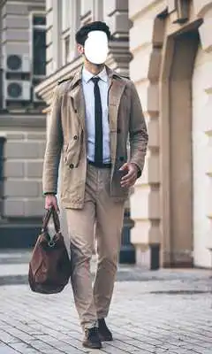 Play Men Jacket Photo Suit Play Men Jacket Photo Suit