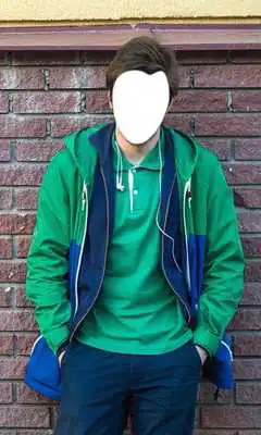 Play Men Jacket Photo Suit Play Men Jacket Photo Suit