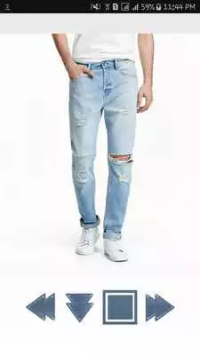 Play Men Jeans Styles