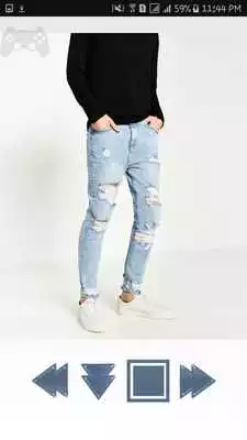 Play Men Jeans Styles