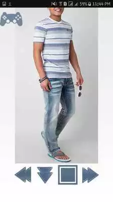 Play Men Jeans Styles