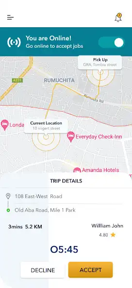 Play Menji Driver  and enjoy Menji Driver with UptoPlay