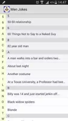 Play Men Jokes