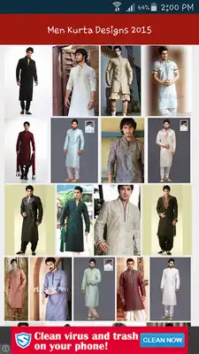 Play Men Kurta Designs 2015 Play Men Kurta Designs 2015
