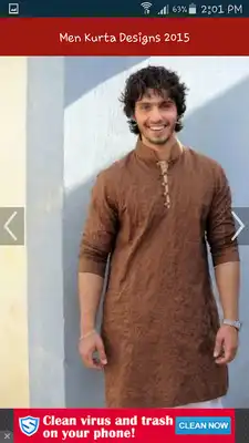 Play Men Kurta Designs 2015 Play Men Kurta Designs 2015