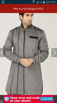 Play Men Kurta Designs 2015 Play Men Kurta Designs 2015