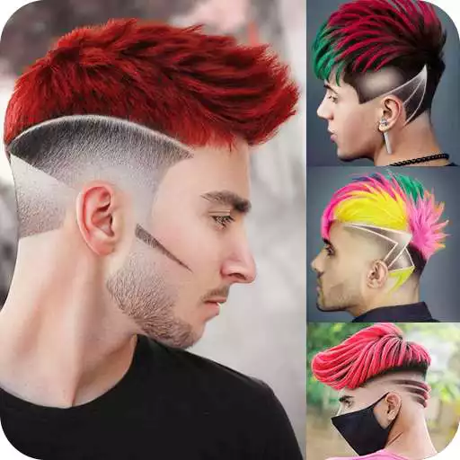 Play Men Line Haircut Ideas APK