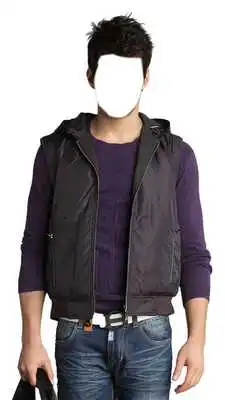 Play Men Model Photo Suit