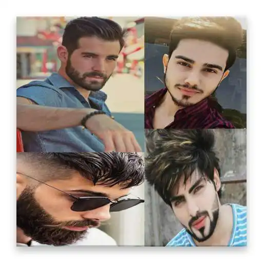 Play Men Mustache and Hair Styles APK