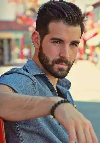 Play Men Mustache and Hair Styles  and enjoy Men Mustache and Hair Styles with UptoPlay