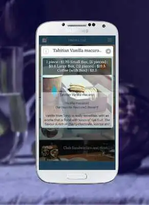 Play Mennew : Menu Writer