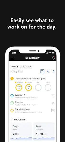 Play Men of Legacy as an online game Men of Legacy with UptoPlay