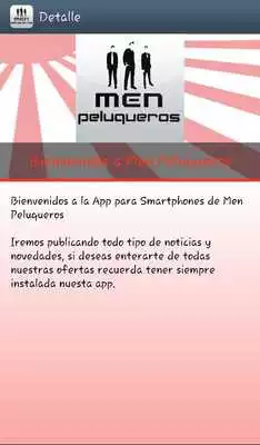 Play Men Peluqueros