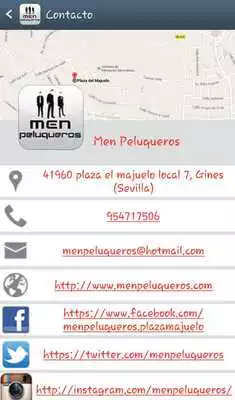 Play Men Peluqueros