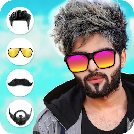Play Men Photo Editor - HairStyles,Moustache,Sunglasses APK Play Men Photo Editor - HairStyles,Moustache,Sunglasses APK
