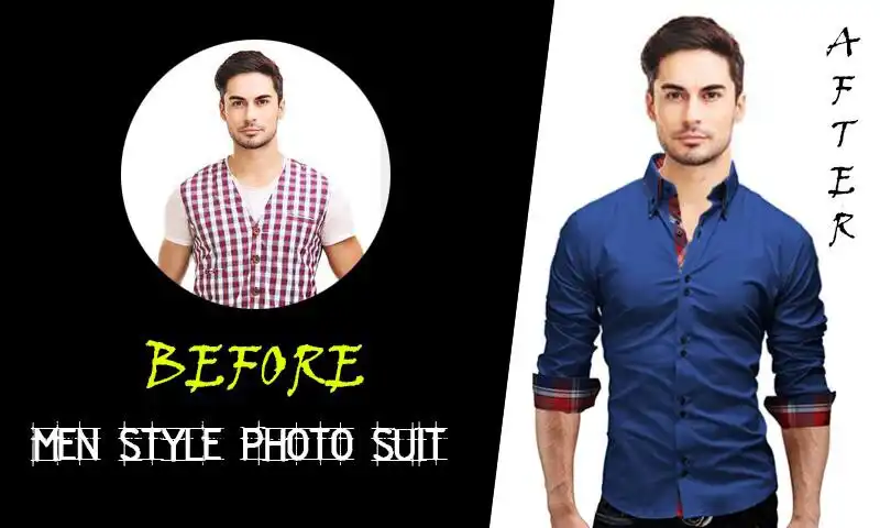 Play Men Photo editor with Photo Background Changer as an online game Men Photo editor with Photo Background Changer with UptoPlay