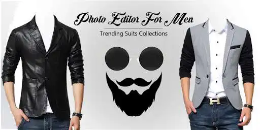 Play Men Photo Suit Editor (Photo Montage)  and enjoy Men Photo Suit Editor (Photo Montage) with UptoPlay