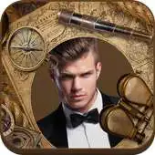 Free play online Men Picture Frames APK