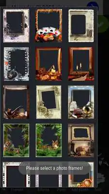 Play Men Picture Frames