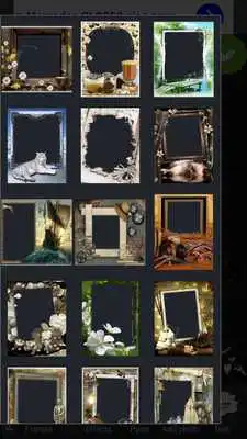 Play Men Picture Frames