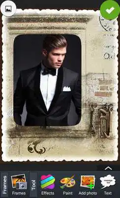 Play Men Picture Frames