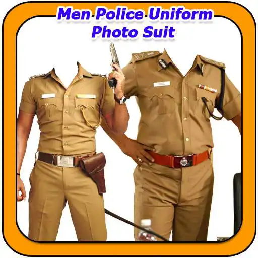 Play Men Police Uniform Photo Suit APK Play Men Police Uniform Photo Suit APK
