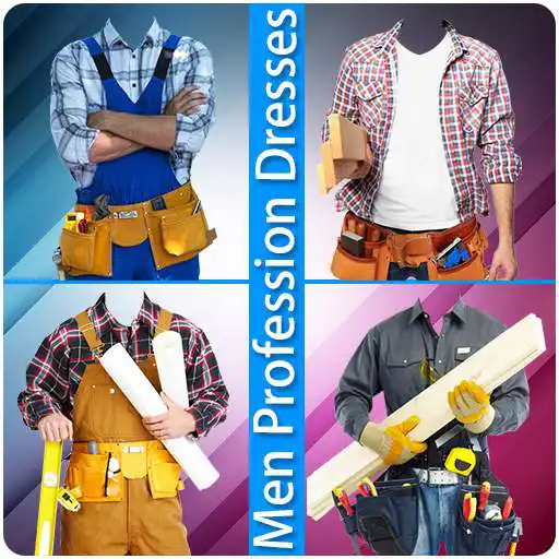 Play Men Profession Dresses APK