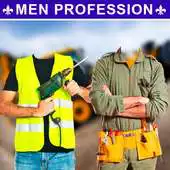 Free play online Men Profession Suit : Man Photo Editor APK