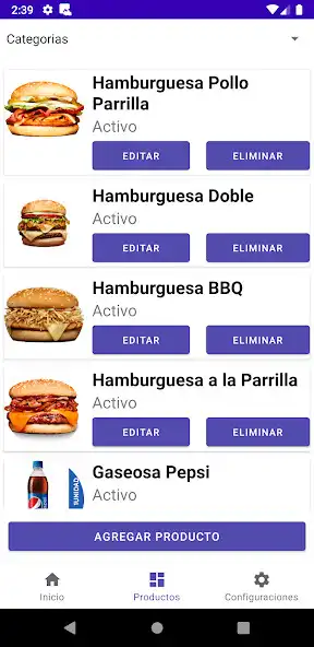 Play Menú QR App: Carta Digital par as an online game Menú QR App: Carta Digital par with UptoPlay