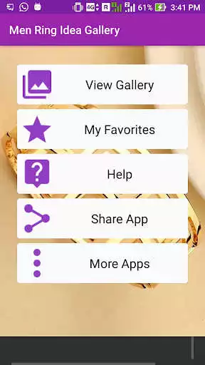 Play Men Ring Idea Gallery  and enjoy Men Ring Idea Gallery with UptoPlay