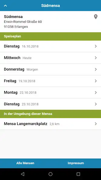 Play Mensa Erlangen/Nürnberg  and enjoy Mensa Erlangen/Nürnberg with UptoPlay