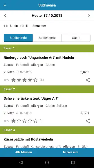 Play Mensa Erlangen/Nürnberg as an online game Mensa Erlangen/Nürnberg with UptoPlay