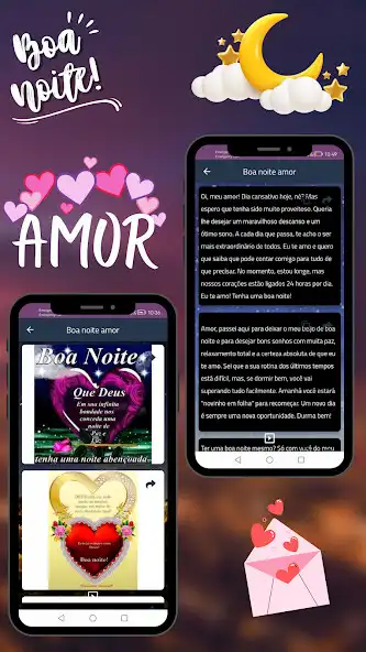 Play Mensagem De Boa Noite as an online game Mensagem De Boa Noite with UptoPlay