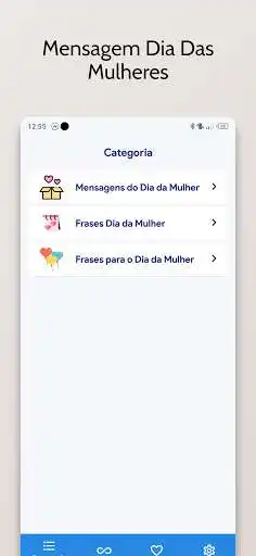 Play Mensagem Dia Das Mulheres  and enjoy Mensagem Dia Das Mulheres with UptoPlay