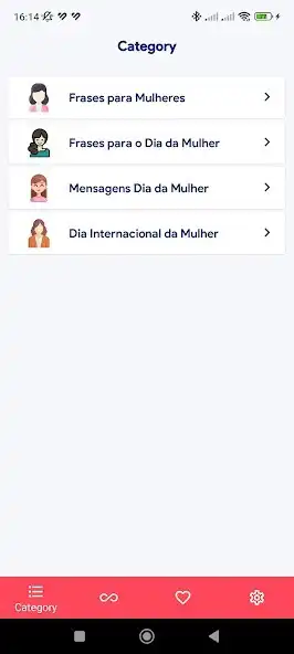 Play Mensagem do Dia da Mu 2023  and enjoy Mensagem do Dia da Mu 2023 with UptoPlay
