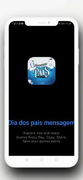 Play Mensagem do Dia Dos Pais as an online game Mensagem do Dia Dos Pais with UptoPlay