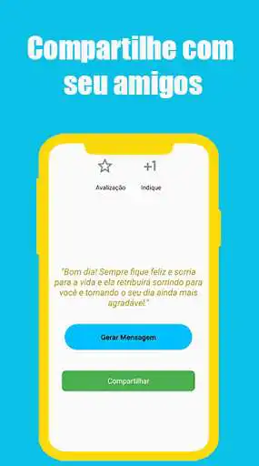 Play Mensagem Feliz Bom Dia as an online game Mensagem Feliz Bom Dia with UptoPlay