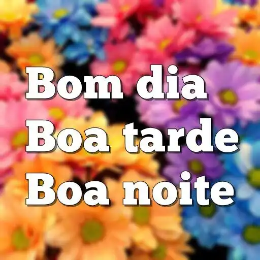Play Mensagens: Bom dia, Boa tarde  APK