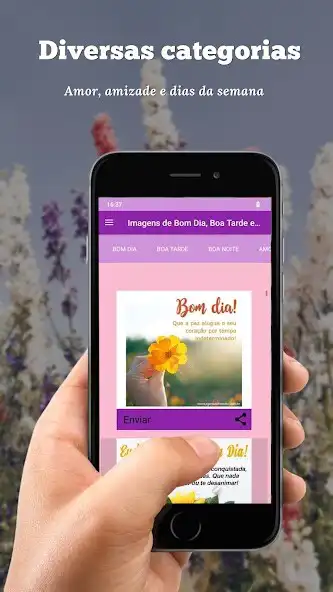 Play Mensagens: Bom dia, Boa tarde   and enjoy Mensagens: Bom dia, Boa tarde  with UptoPlay