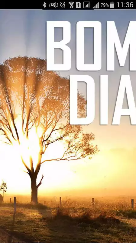 Play Mensagens Bom Dia
