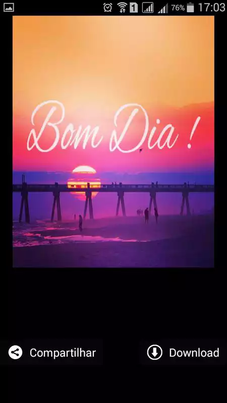 Play Mensagens Bom Dia