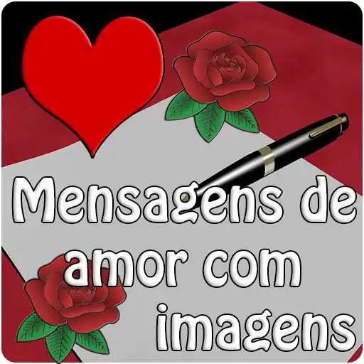 Run free android online Mensagens de amor com imagens para casal APK