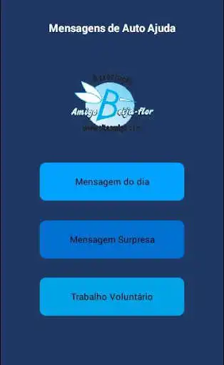 Play Mensagens de Autoajuda