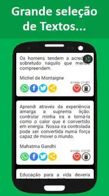 Play Mensagens de Autoajuda
