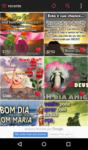Play APK Mensagens de Bom Dia Com Jesus  and enjoy Mensagens de Bom Dia Com Jesus with UptoPlay iz.imagenszest.BomDiaComJesus