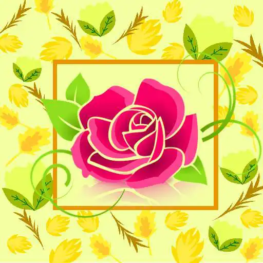 Free play online Mensagens e Frases com Flores APK
